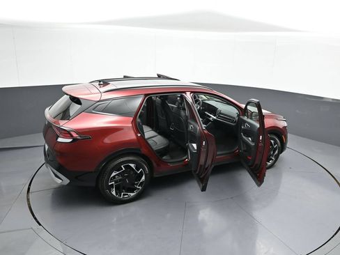 Certified 2025 Kia Sportage SX FWD image 46