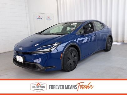 Used 2023 Toyota Prius LE
