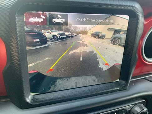 Used 2020 Jeep Gladiator Rubicon w/ Dual Top Group image 15