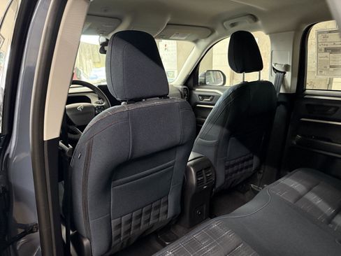 New 2025 Ford Bronco Sport Heritage w/ Convenience Package image 23