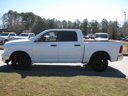 Used 2014 RAM 1500 Outdoorsman image 4