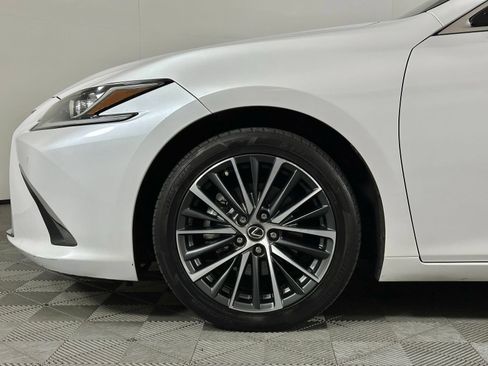 Used 2022 Lexus ES 350 w/ Premium Package FWD image 32