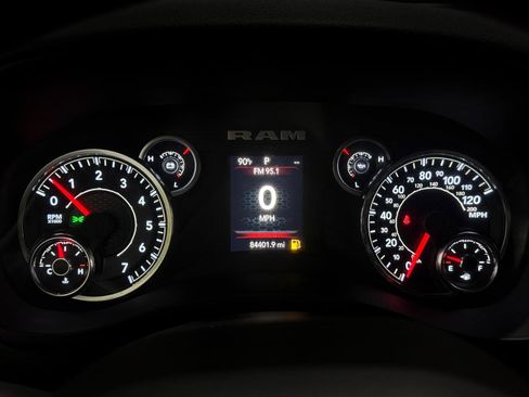 Used 2024 RAM 3500 Tradesman AWD/4WD image 40