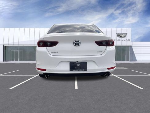 Used 2025 MAZDA MAZDA3 s FWD image 7