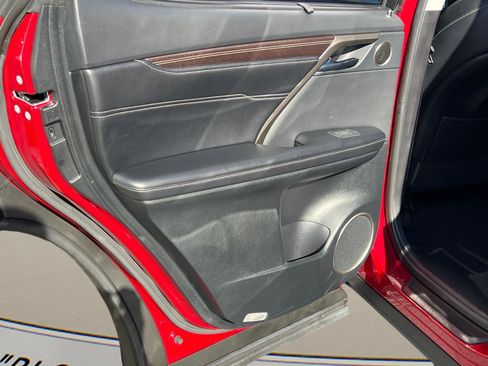 Certified 2022 Lexus RX 350L Luxury image 23