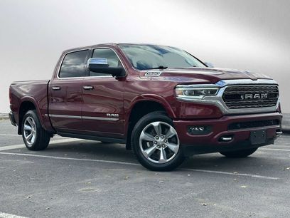 Used 2021 RAM 1500 Limited
