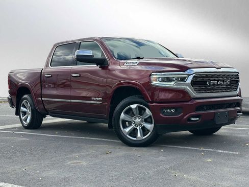 Used 2021 RAM 1500 Limited image 1