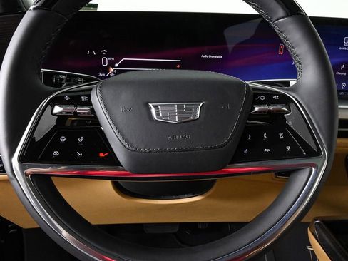 New 2025 Cadillac Escalade IQ Luxury 2 image 9