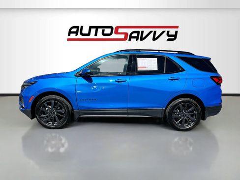 Used 2024 Chevrolet Equinox RS AWD/4WD image 4