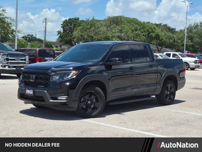 Used 2025 Honda Ridgeline Black Edition