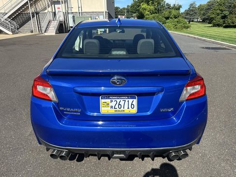 Used 2016 Subaru WRX Premium AWD/4WD image 6