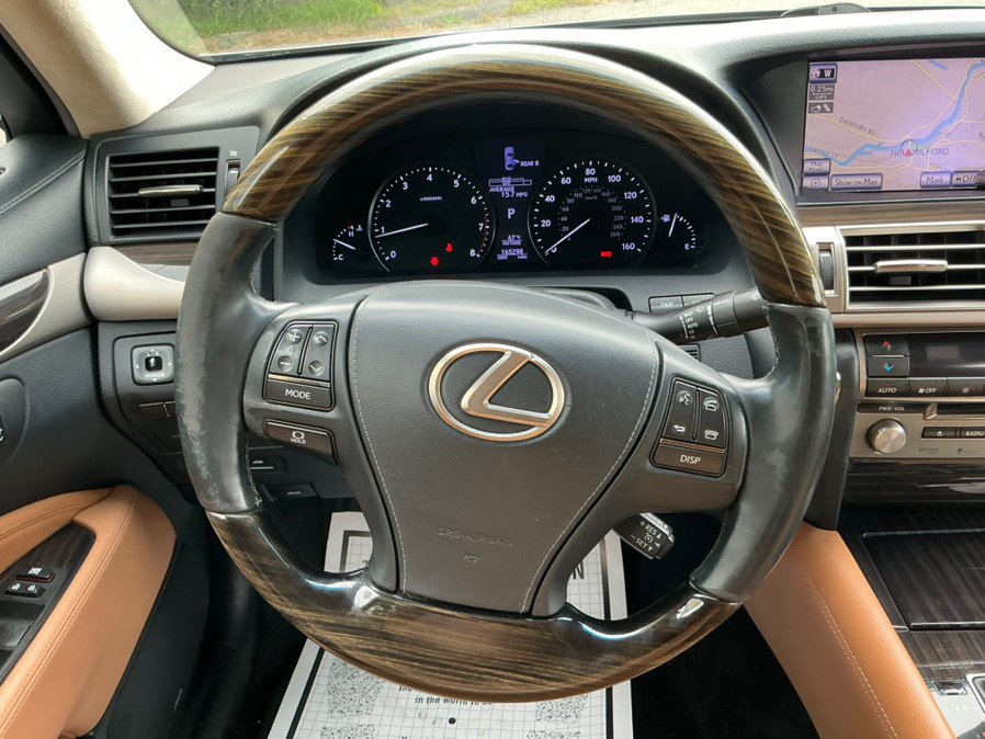 Used 2014 Lexus LS 460 AWD w/ Comfort Package image 36