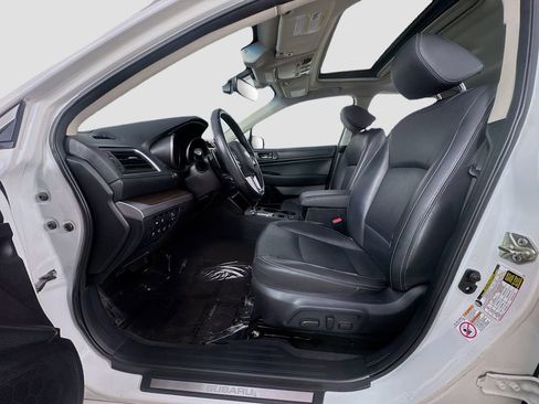 Used 2017 Subaru Legacy 2.5i Limited AWD/4WD image 27