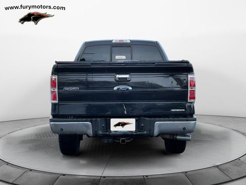 Used 2014 Ford F150 Lariat w/ Equipment Group 502A Luxury image 4