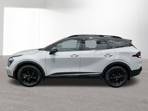 Certified 2024 Kia Sportage X-Pro Prestige AWD/4WD image 6