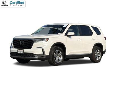 Used 2025 Honda Pilot EX-L