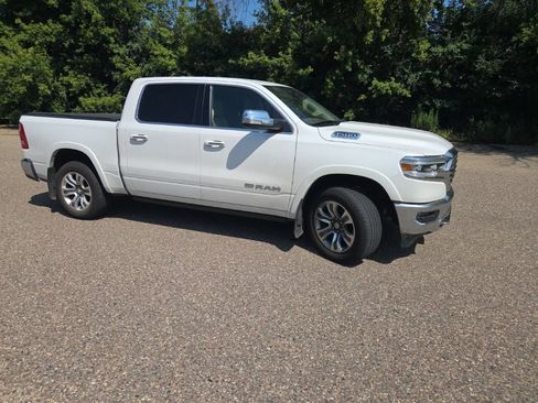 Used 2019 RAM 1500 Limited AWD/4WD image 22