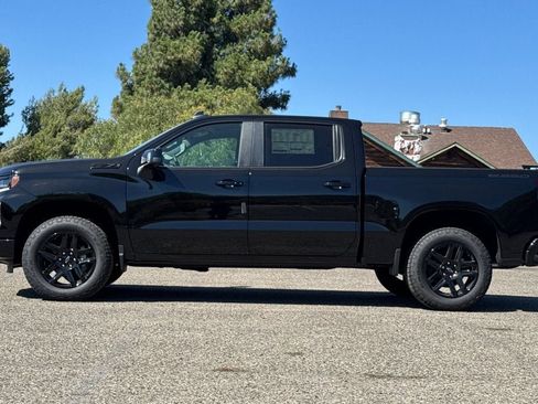 New 2026 Chevrolet Silverado 1500 RST w/ RST All Star Premium Package AWD/4WD image 7