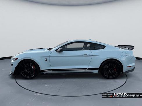 Used 2020 Ford Mustang Shelby GT500 w/ Technology Package image 7
