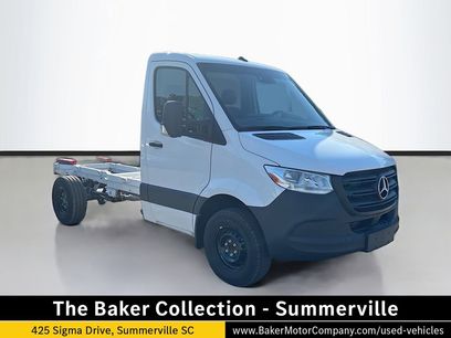 Used 2024 Mercedes-Benz Sprinter 3500