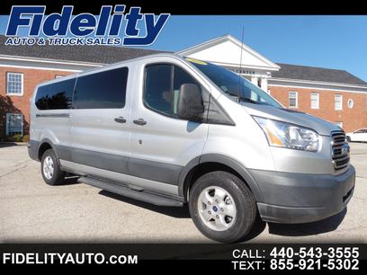 Used 2018 Ford Transit 350 XLT