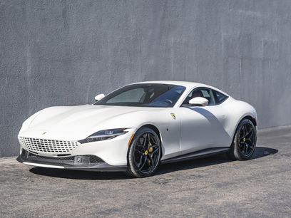 Certified 2023 Ferrari Roma