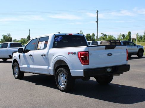 Used 2023 Ford F150 XL w/ FX4 Off-Road Package AWD/4WD image 7