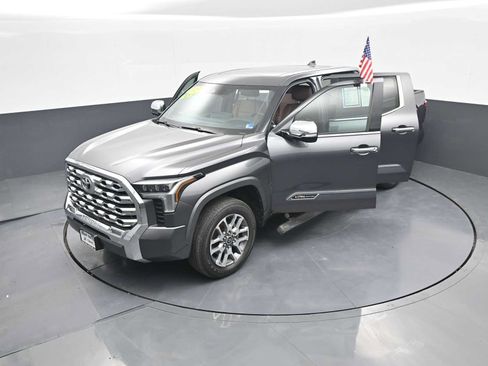 Used 2023 Toyota Tundra 1794 Edition AWD/4WD image 48