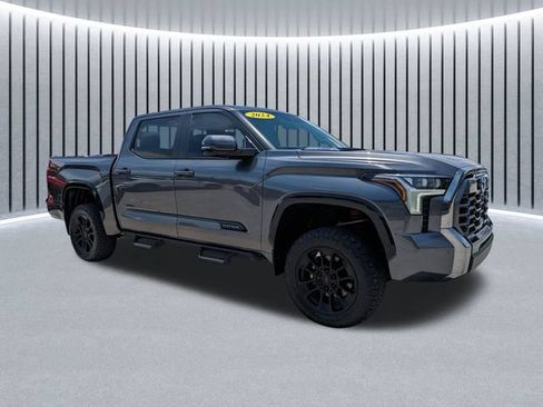 Used 2024 Toyota Tundra Platinum w/ TRD Off-Road Package AWD/4WD image 1