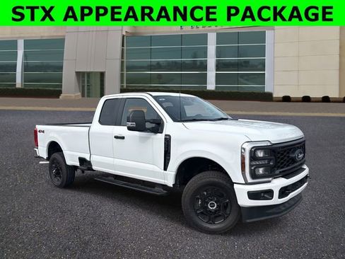New 2026 Ford F350 XL w/ STX Appearance Package image 1