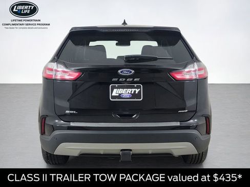 Used 2023 Ford Edge SEL w/ Convenience Package AWD/4WD image 4