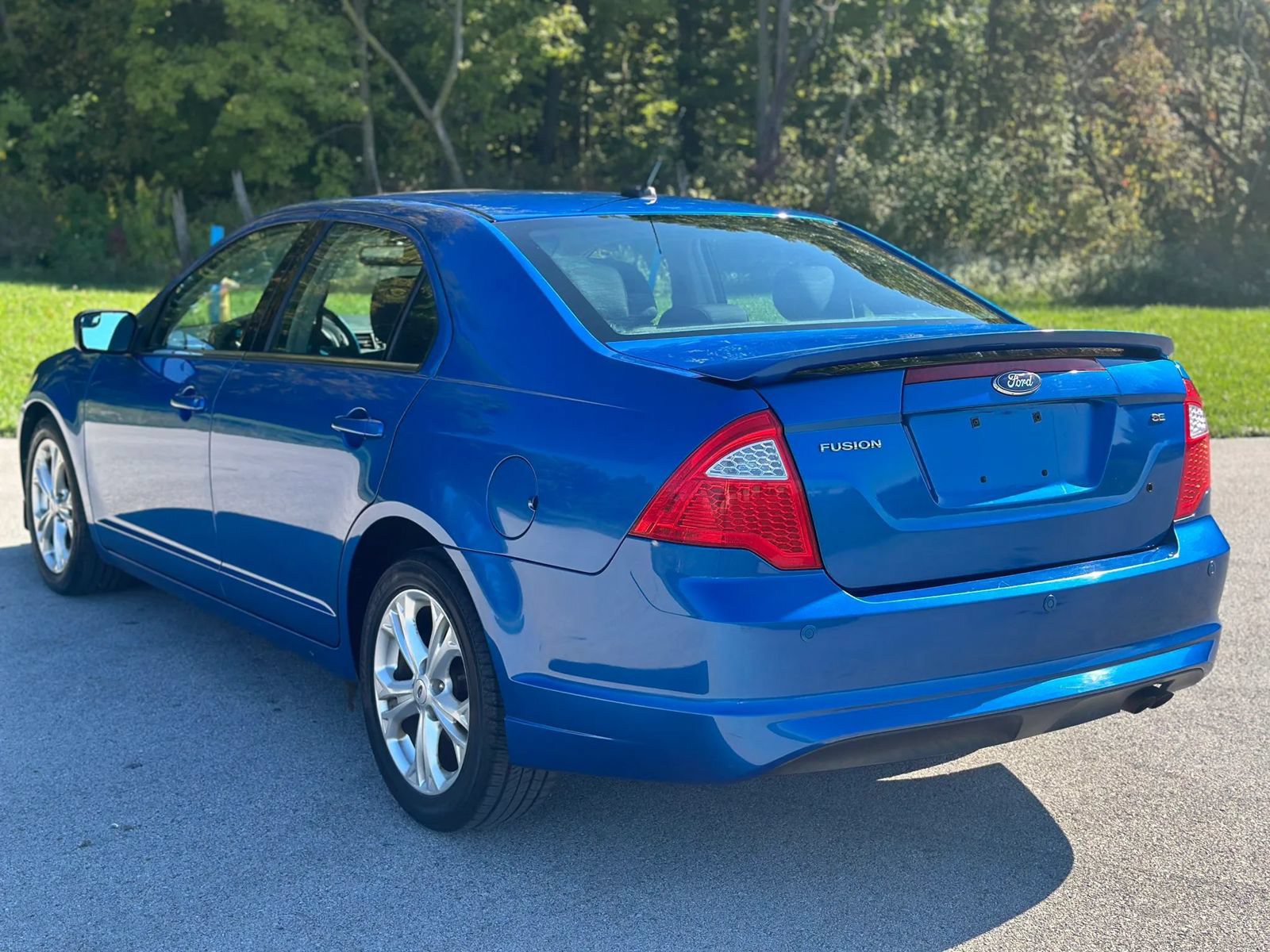 Used 2012 Ford Fusion SE FWD image 7