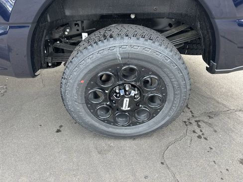 New 2025 Ford F350 XLT w/ Black Appearance Package image 16