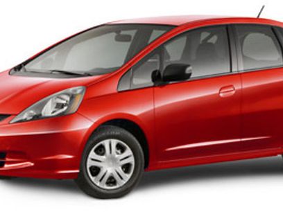 Used 2011 Honda Fit