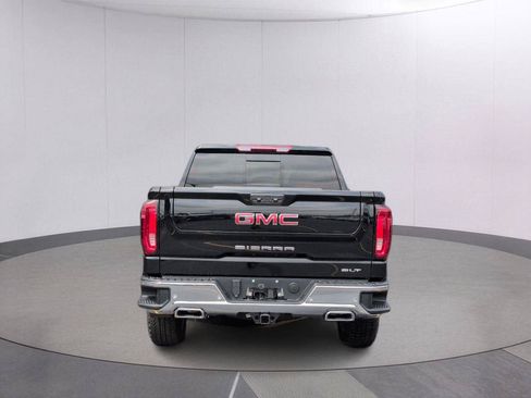 New 2026 GMC Sierra 1500 SLT w/ SLT Premium Plus Package AWD/4WD image 4