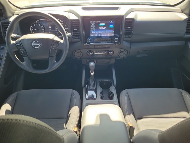Certified 2023 Nissan Frontier SV w/ Midnight Edition Package RWD image 14