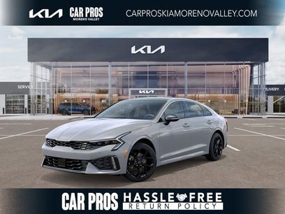 New 2026 Kia K5 GT-Line