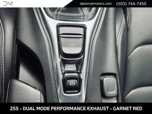 Used 2016 Chevrolet Camaro SS RWD image 34