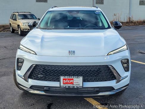 New 2026 Buick Envision Sport Touring image 5