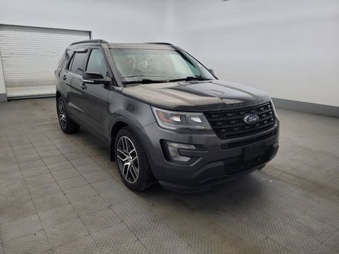 Used 2016 Ford Explorer Sport w/ Equipment Group 401A AWD/4WD image 13