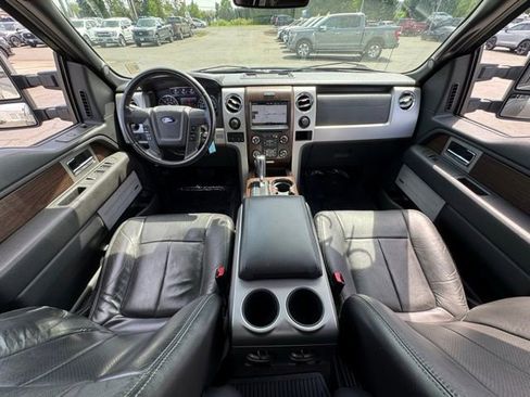 Used 2013 Ford F150 Lariat w/ Luxury Equipment Group AWD/4WD image 23