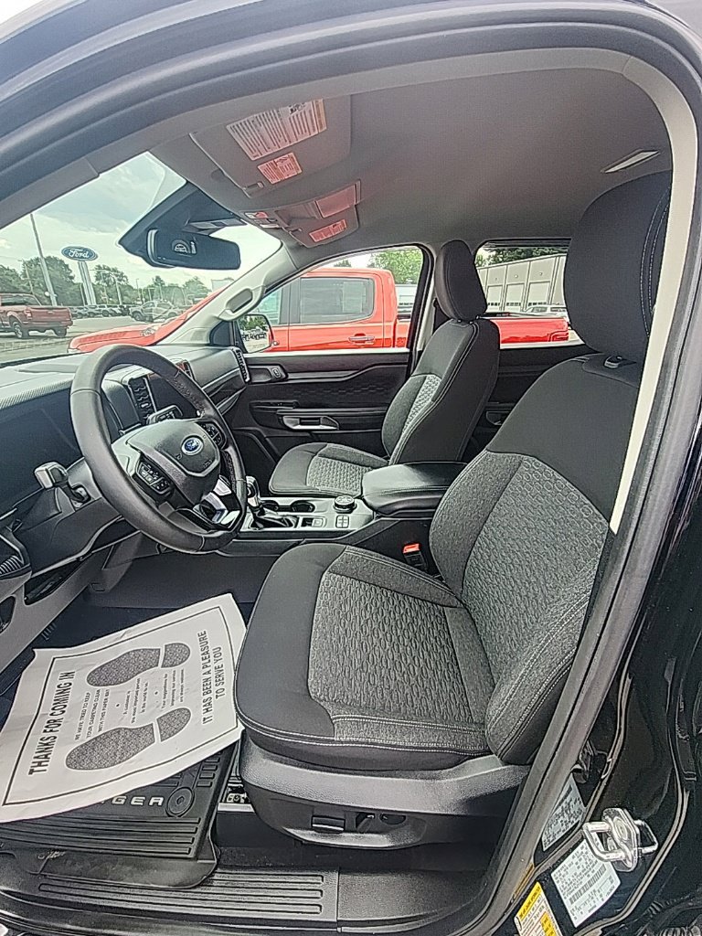 Used 2024 Ford Ranger XLT w/ Technology Package AWD/4WD image 22