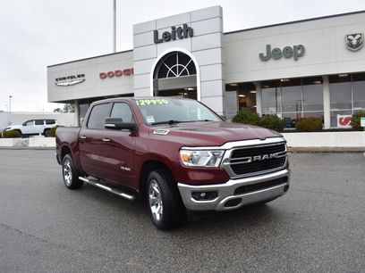 Used 2020 RAM 1500 Big Horn