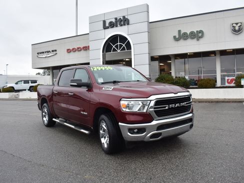 Used 2020 RAM 1500 Big Horn image 1