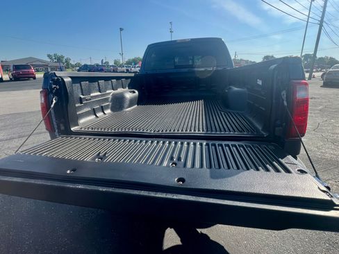 Used 2011 Ford F250 Lariat w/ Lariat Interior Pkg AWD/4WD image 9