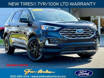 Certified 2022 Ford Edge SEL w/ Convenience Package