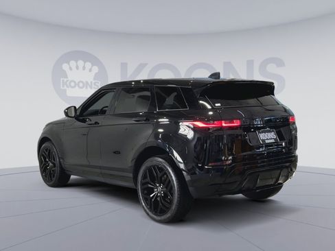 Used 2023 Land Rover Range Rover Evoque SE image 11