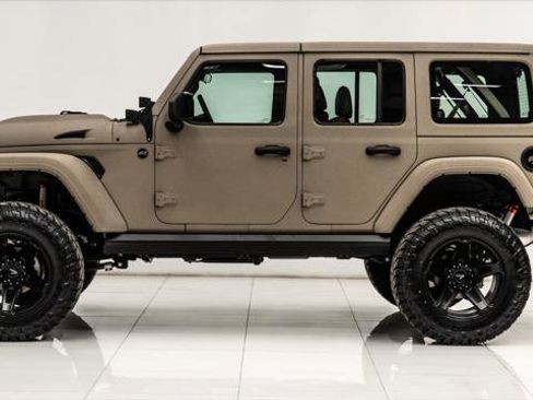 Used 2026 Jeep Wrangler Unlimited Sport image 11