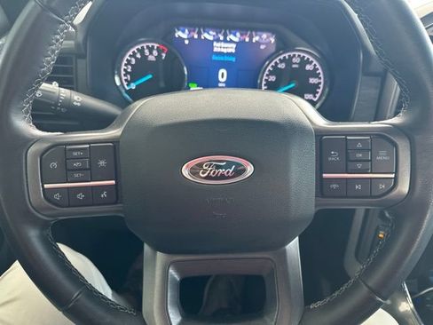 Used 2023 Ford F150 XLT w/ Equipment Group 302A High AWD/4WD image 21