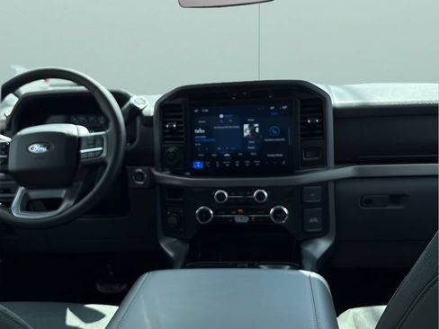 Used 2025 Ford F150 XLT w/ Equipment Group 302A MID AWD/4WD image 20